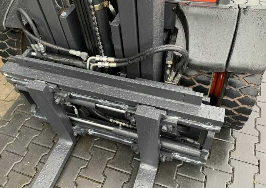 Linde H25T-02/600 - Plynový vysokozdvižný vozík: obrázek 5 Linde H25T-02/600 - Plynový vysokozdvižný vozík: obrázek 5