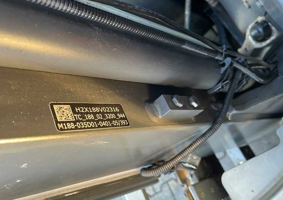 Linde H25T-02/600 - Plynový vysokozdvižný vozík: obrázek 5 Linde H25T-02/600 - Plynový vysokozdvižný vozík: obrázek 5