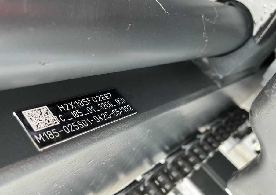 Linde H25T-02 - Plynový vysokozdvižný vozík: obrázek 5 Linde H25T-02 - Plynový vysokozdvižný vozík: obrázek 5