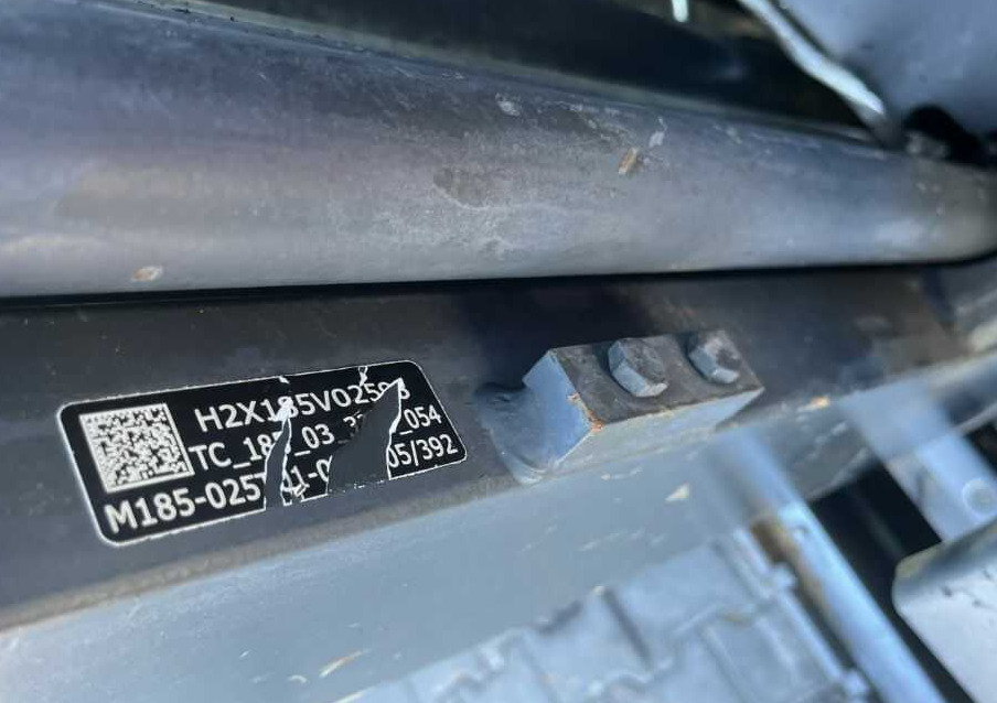 Linde H25T-02 - Plynový vysokozdvižný vozík: obrázek 5 Linde H25T-02 - Plynový vysokozdvižný vozík: obrázek 5