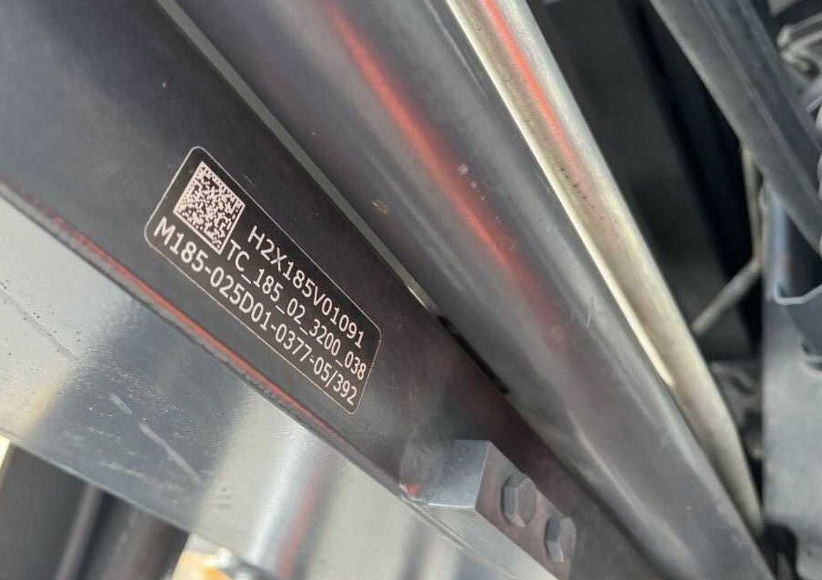 Linde H25T-02 - Plynový vysokozdvižný vozík: obrázek 5 Linde H25T-02 - Plynový vysokozdvižný vozík: obrázek 5