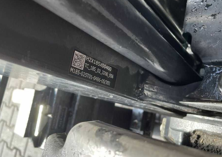 Linde H25T-02 - Plynový vysokozdvižný vozík: obrázek 5 Linde H25T-02 - Plynový vysokozdvižný vozík: obrázek 5