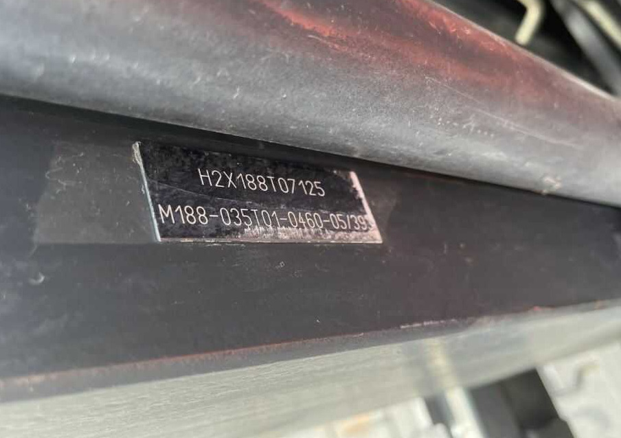 Linde H30D - Dieselový vysokozdvižný vozík: obrázek 5 Linde H30D - Dieselový vysokozdvižný vozík: obrázek 5