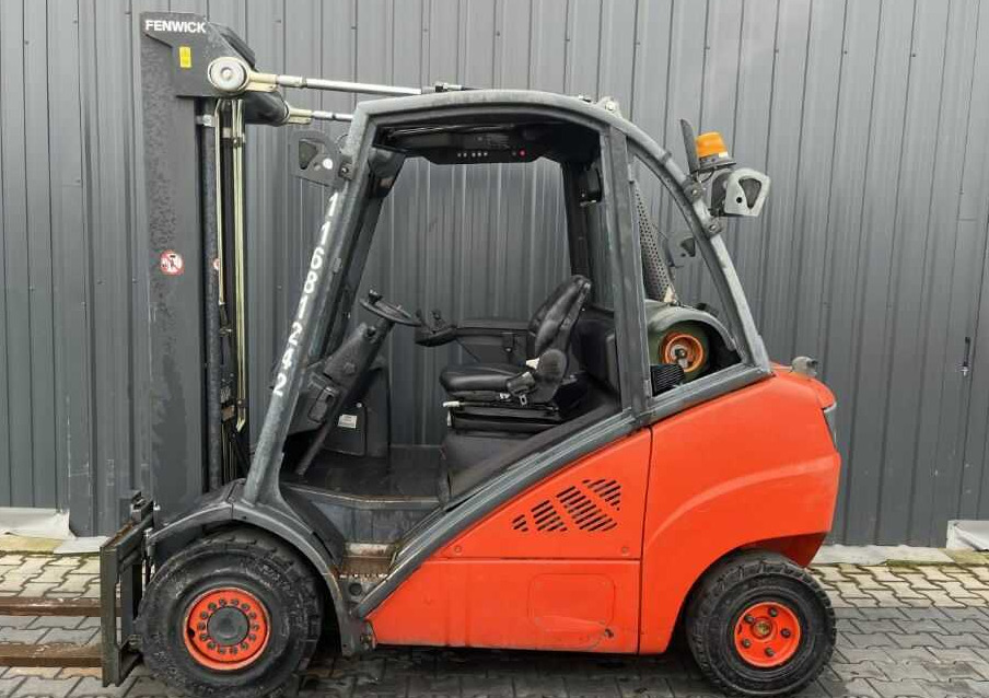 Linde H30T-01 leasing Linde H30T-01: obrázek 9