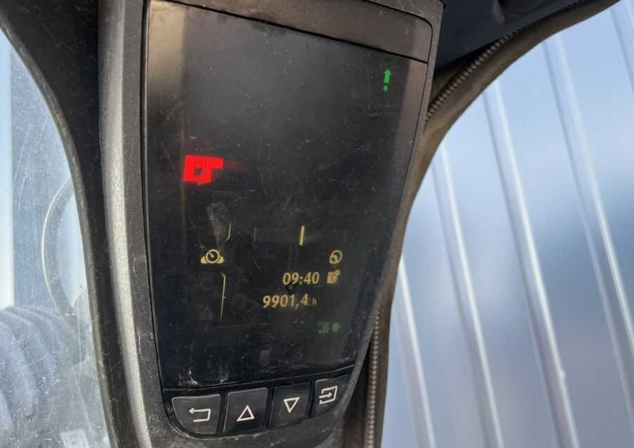 Linde H30T-02 - Plynový vysokozdvižný vozík: obrázek 5 Linde H30T-02 - Plynový vysokozdvižný vozík: obrázek 5