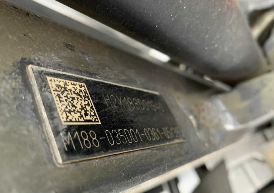 Linde H30T-02 - Plynový vysokozdvižný vozík: obrázek 5 Linde H30T-02 - Plynový vysokozdvižný vozík: obrázek 5
