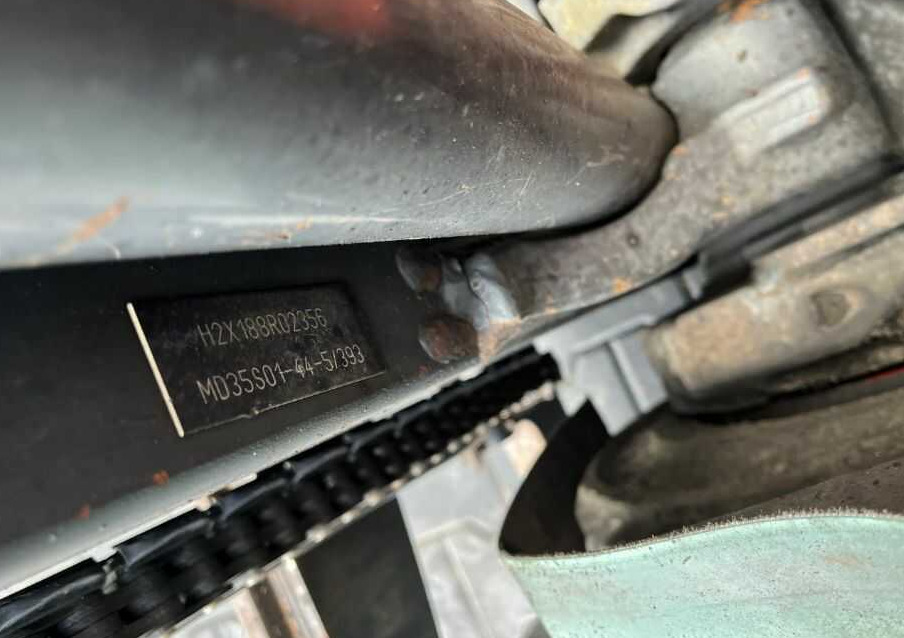 Linde H30T - Plynový vysokozdvižný vozík: obrázek 5 Linde H30T - Plynový vysokozdvižný vozík: obrázek 5