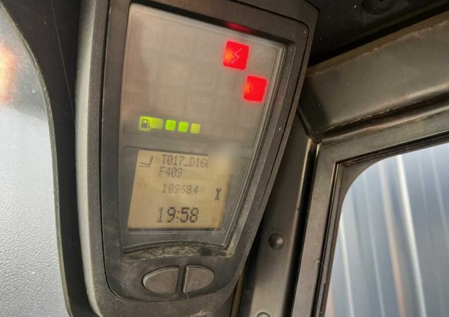 Dieselový vysokozdvižný vozík Linde H35D-01: obrázek 7 Dieselový vysokozdvižný vozík Linde H35D-01: obrázek 7