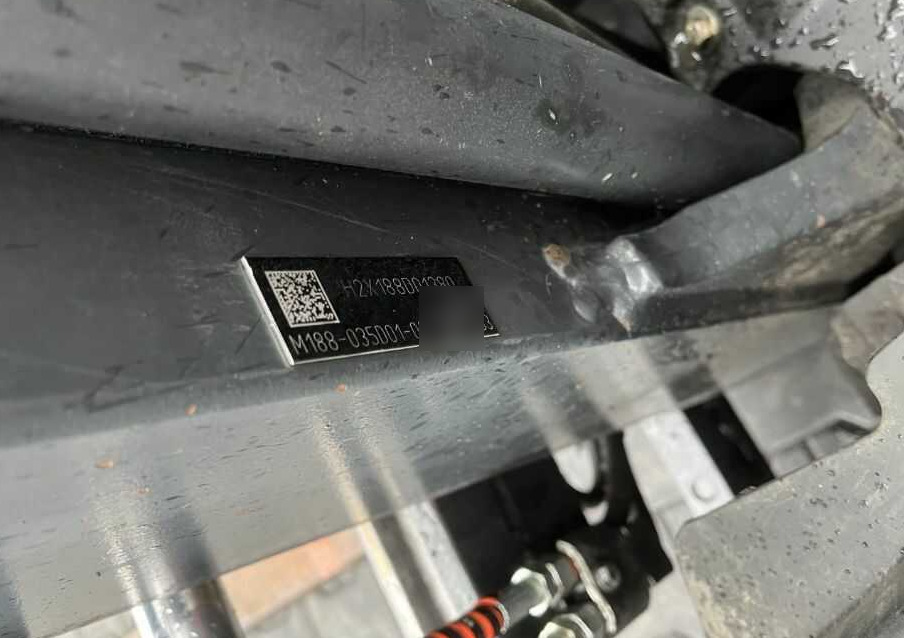 Linde H35D-02 - Dieselový vysokozdvižný vozík: obrázek 5 Linde H35D-02 - Dieselový vysokozdvižný vozík: obrázek 5