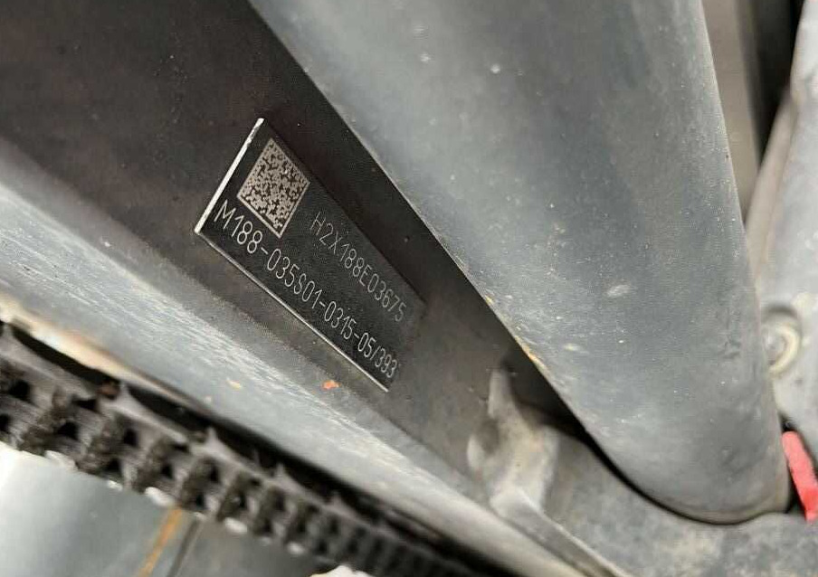 Linde H35D-02 - Dieselový vysokozdvižný vozík: obrázek 5 Linde H35D-02 - Dieselový vysokozdvižný vozík: obrázek 5