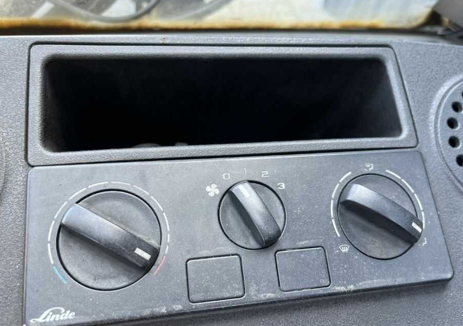 Linde H35D-02 - Dieselový vysokozdvižný vozík: obrázek 3 Linde H35D-02 - Dieselový vysokozdvižný vozík: obrázek 3