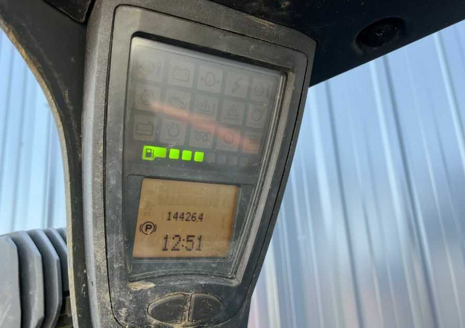 Linde H35D-02 - Dieselový vysokozdvižný vozík: obrázek 5 Linde H35D-02 - Dieselový vysokozdvižný vozík: obrázek 5