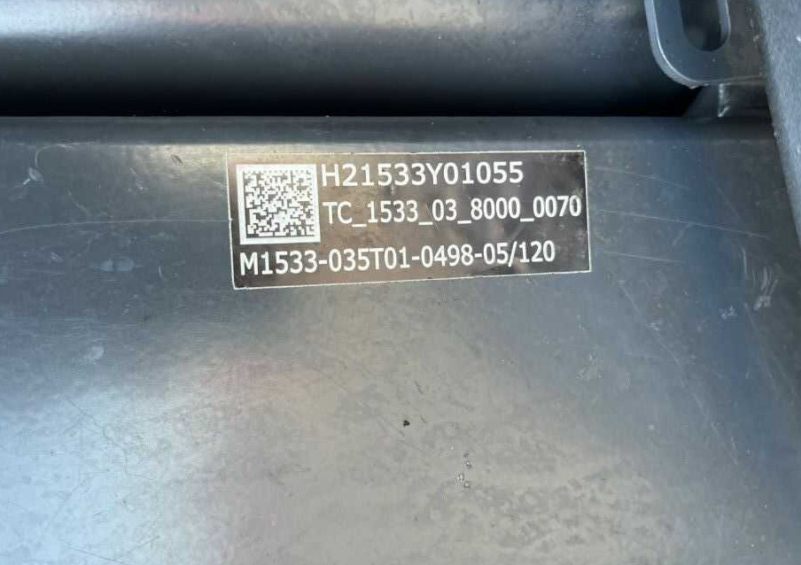 Linde H35T-01 - Plynový vysokozdvižný vozík: obrázek 5 Linde H35T-01 - Plynový vysokozdvižný vozík: obrázek 5