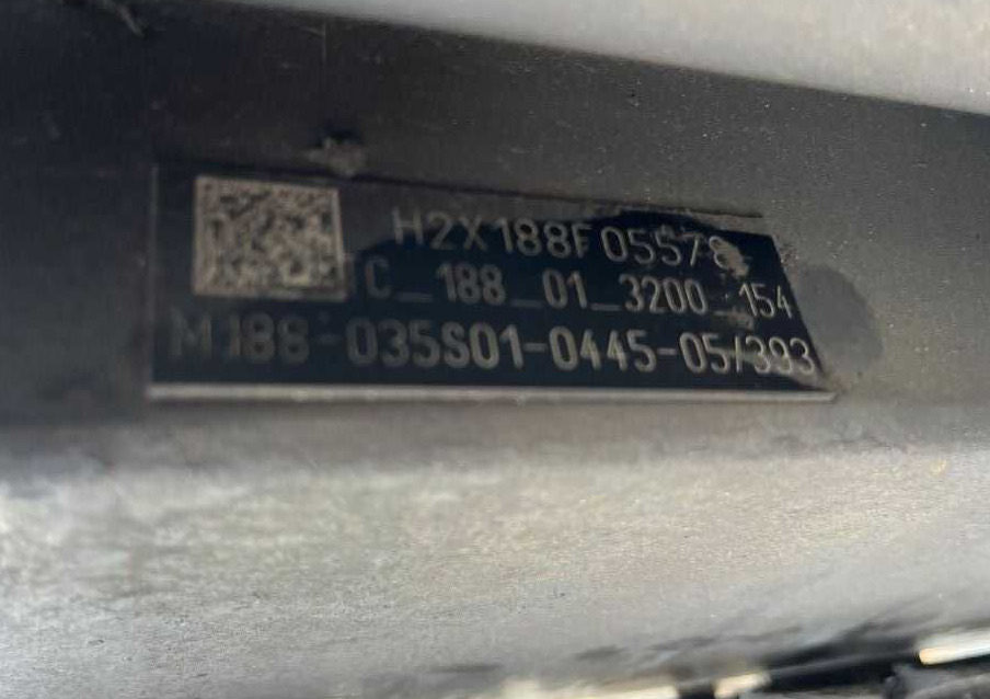 Linde H35T-02 - Plynový vysokozdvižný vozík: obrázek 5 Linde H35T-02 - Plynový vysokozdvižný vozík: obrázek 5