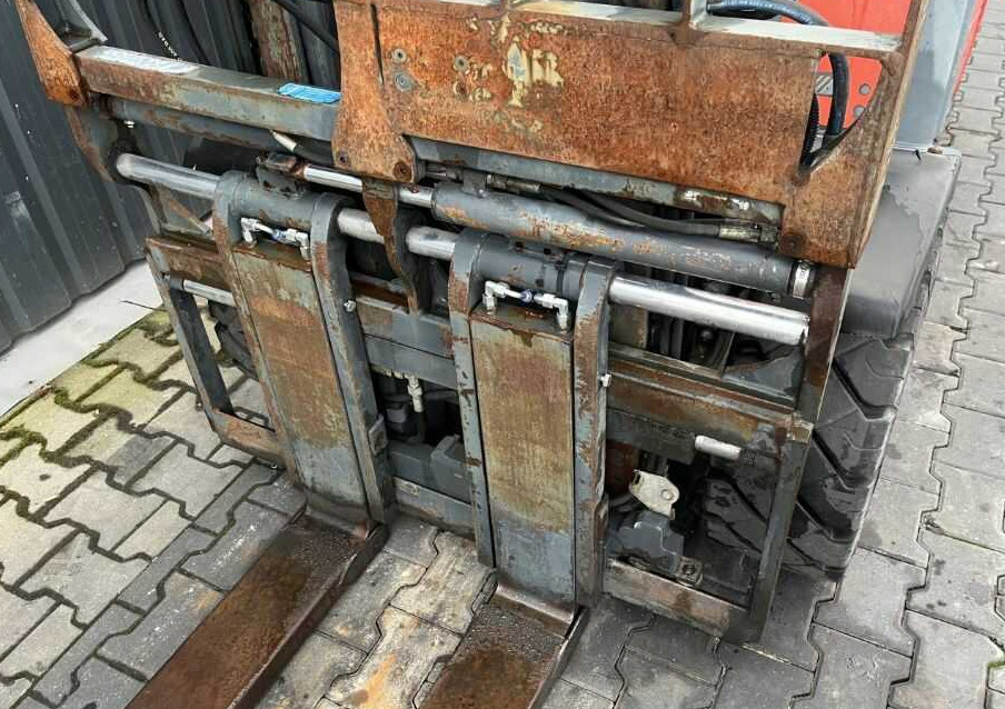 Linde H35T - Plynový vysokozdvižný vozík: obrázek 2 Linde H35T - Plynový vysokozdvižný vozík: obrázek 2
