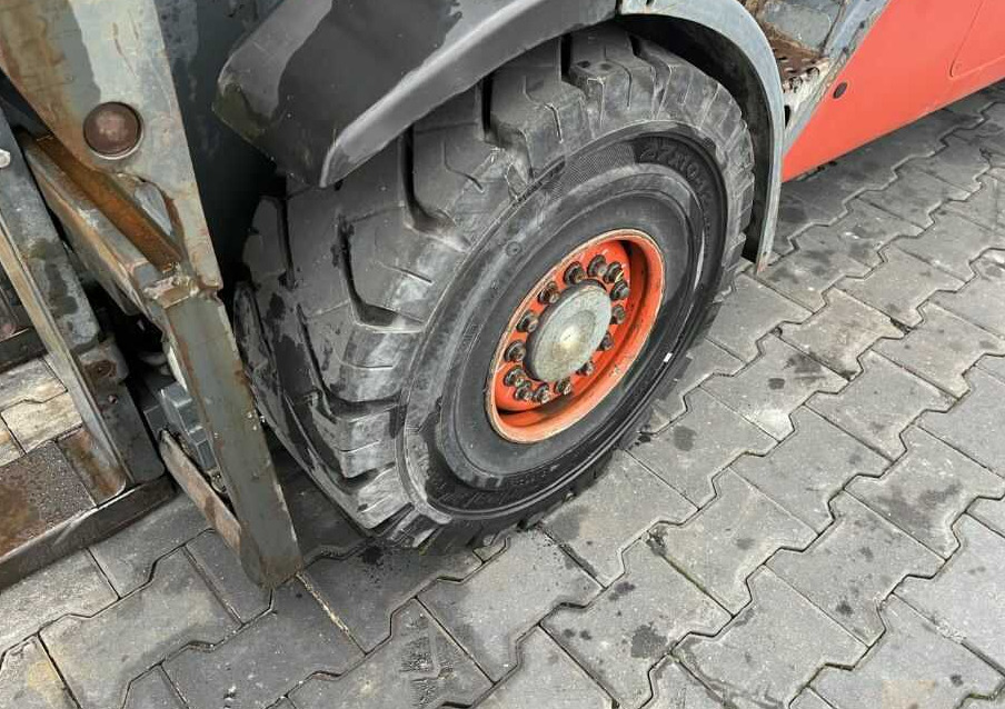 Linde H35T - Plynový vysokozdvižný vozík: obrázek 3 Linde H35T - Plynový vysokozdvižný vozík: obrázek 3