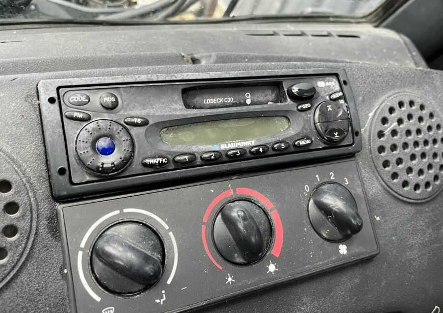Linde H35T - Plynový vysokozdvižný vozík: obrázek 1 Linde H35T - Plynový vysokozdvižný vozík: obrázek 1