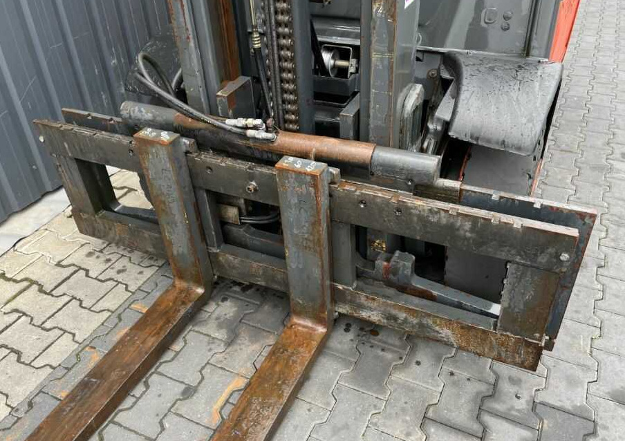 Dieselový vysokozdvižný vozík Linde H40D-01: obrázek 10 Dieselový vysokozdvižný vozík Linde H40D-01: obrázek 10