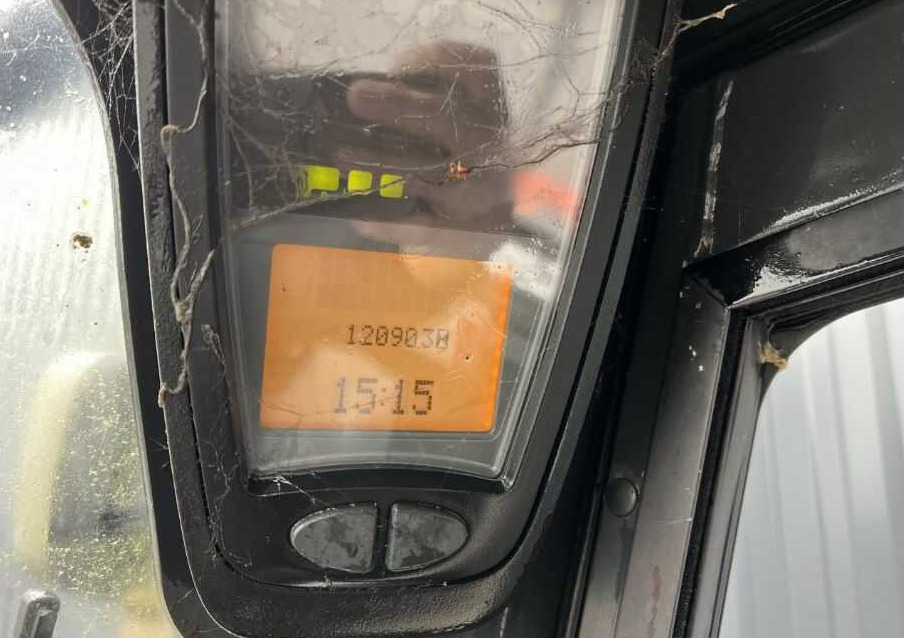 Dieselový vysokozdvižný vozík Linde H40D-01: obrázek 7 Dieselový vysokozdvižný vozík Linde H40D-01: obrázek 7