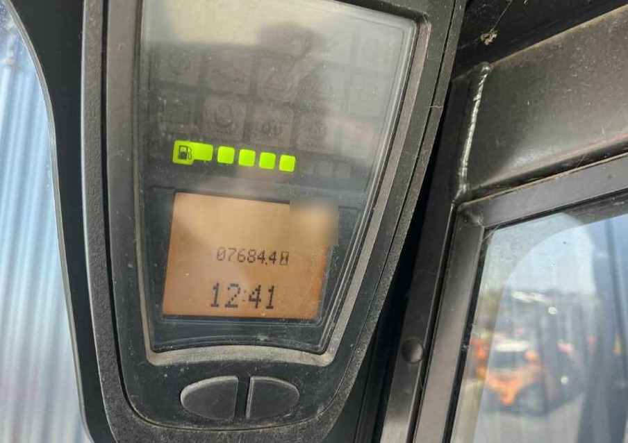 Linde H40D-02 - Dieselový vysokozdvižný vozík: obrázek 5 Linde H40D-02 - Dieselový vysokozdvižný vozík: obrázek 5