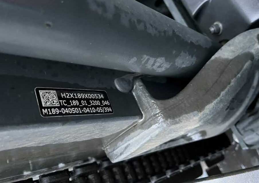 Linde H40T-02 - Plynový vysokozdvižný vozík: obrázek 5 Linde H40T-02 - Plynový vysokozdvižný vozík: obrázek 5