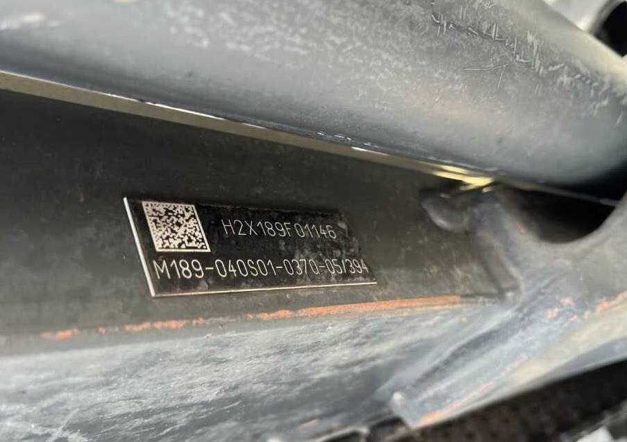 Linde H40T-02 - Plynový vysokozdvižný vozík: obrázek 5 Linde H40T-02 - Plynový vysokozdvižný vozík: obrázek 5