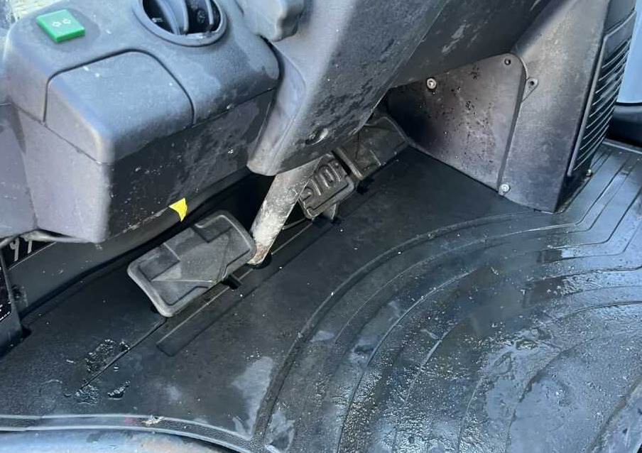 Dieselový vysokozdvižný vozík Linde H45D-02: obrázek 9