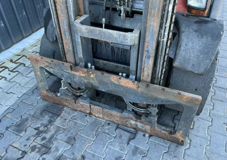 Dieselový vysokozdvižný vozík Linde H45D-02: obrázek 10