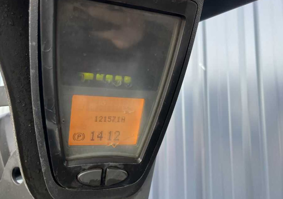 Linde H45D - Dieselový vysokozdvižný vozík: obrázek 5 Linde H45D - Dieselový vysokozdvižný vozík: obrázek 5