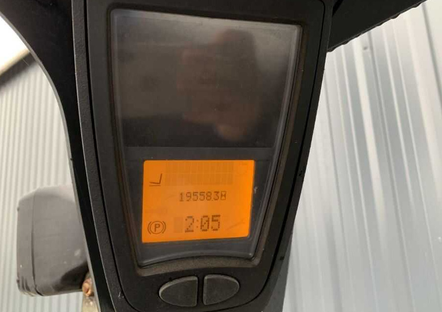 Linde H45T - Plynový vysokozdvižný vozík: obrázek 1 Linde H45T - Plynový vysokozdvižný vozík: obrázek 1