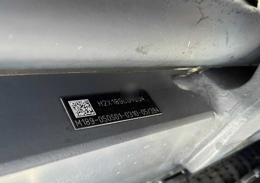 Linde H50D-01 - Dieselový vysokozdvižný vozík: obrázek 5 Linde H50D-01 - Dieselový vysokozdvižný vozík: obrázek 5