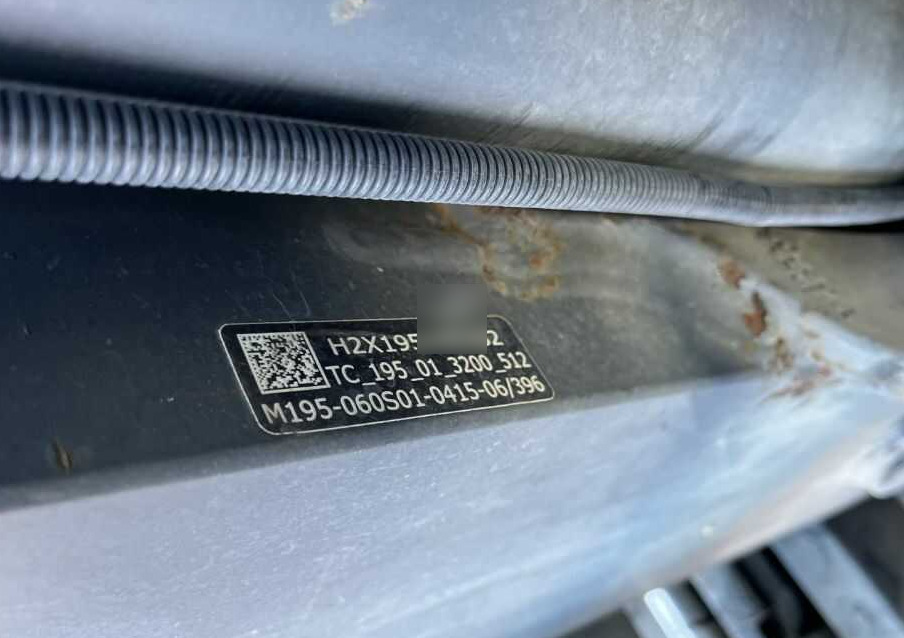 Linde H50D-02 - Dieselový vysokozdvižný vozík: obrázek 5 Linde H50D-02 - Dieselový vysokozdvižný vozík: obrázek 5