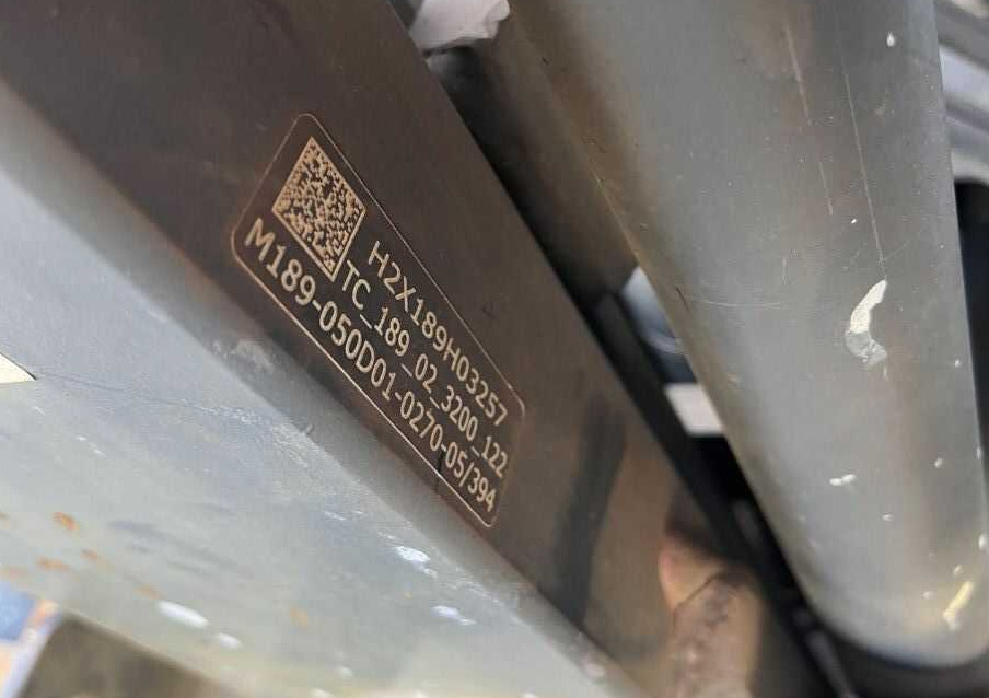 Linde H50D-02 - Dieselový vysokozdvižný vozík: obrázek 5 Linde H50D-02 - Dieselový vysokozdvižný vozík: obrázek 5