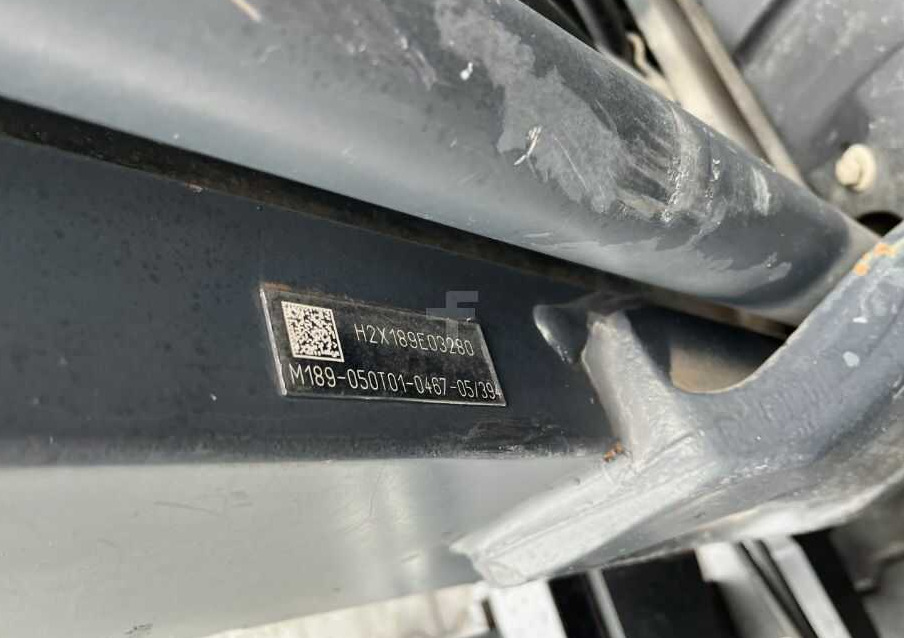 Linde H50D-02 - Dieselový vysokozdvižný vozík: obrázek 5 Linde H50D-02 - Dieselový vysokozdvižný vozík: obrázek 5
