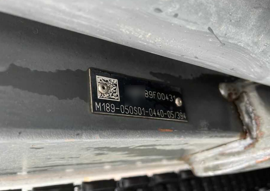 Linde H50D-02 - Dieselový vysokozdvižný vozík: obrázek 5 Linde H50D-02 - Dieselový vysokozdvižný vozík: obrázek 5