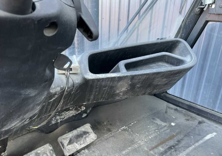 Dieselový vysokozdvižný vozík Linde H50D-02: obrázek 8