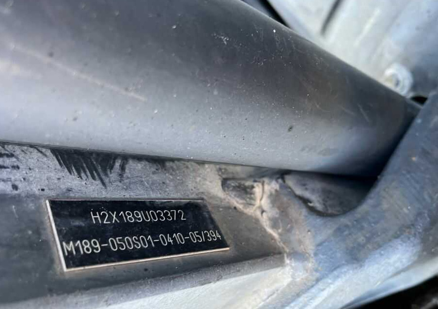 Linde H50D - Dieselový vysokozdvižný vozík: obrázek 5 Linde H50D - Dieselový vysokozdvižný vozík: obrázek 5