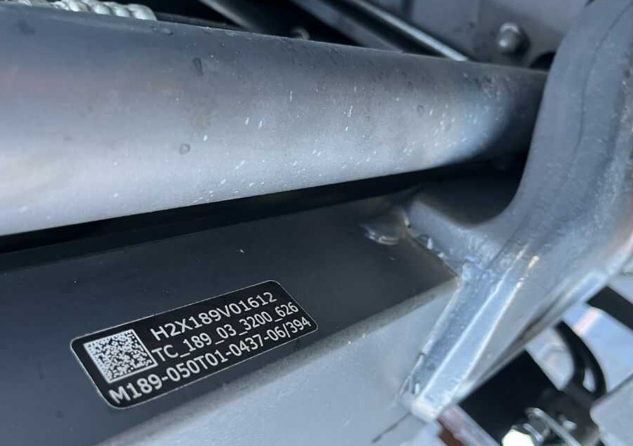 Linde H50T-02/600 - Plynový vysokozdvižný vozík: obrázek 5 Linde H50T-02/600 - Plynový vysokozdvižný vozík: obrázek 5