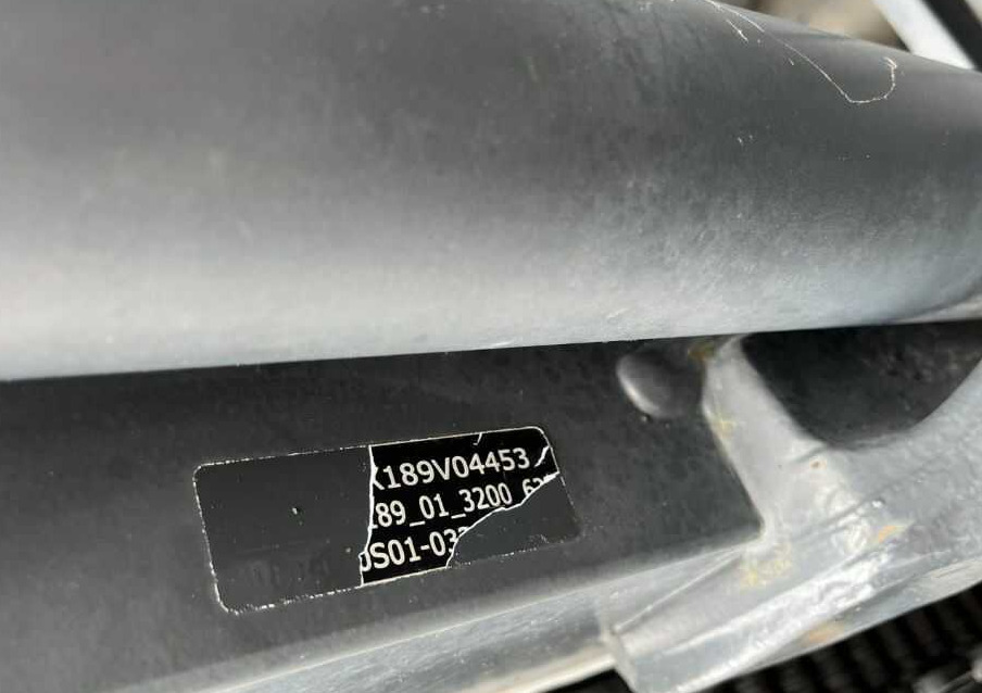 Linde H50T-02/600 - Plynový vysokozdvižný vozík: obrázek 5 Linde H50T-02/600 - Plynový vysokozdvižný vozík: obrázek 5