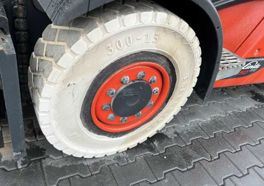 Linde H50T-02/600 leasing Linde H50T-02/600: obrázek 8