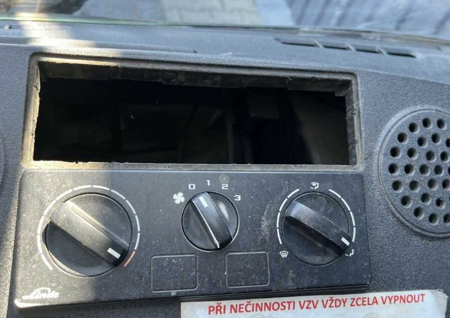 Linde H50T-02/600 - Plynový vysokozdvižný vozík: obrázek 5 Linde H50T-02/600 - Plynový vysokozdvižný vozík: obrázek 5