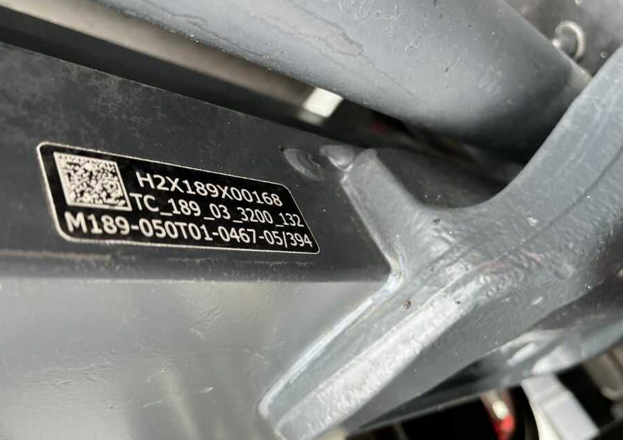 Linde H50T-02 - Plynový vysokozdvižný vozík: obrázek 5 Linde H50T-02 - Plynový vysokozdvižný vozík: obrázek 5