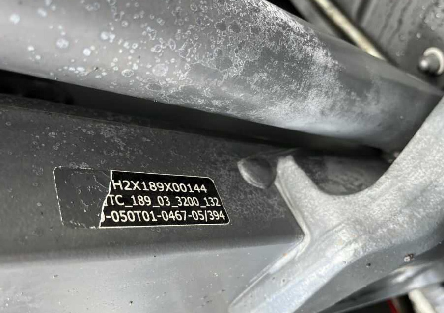 Linde H50T-02 - Plynový vysokozdvižný vozík: obrázek 5 Linde H50T-02 - Plynový vysokozdvižný vozík: obrázek 5