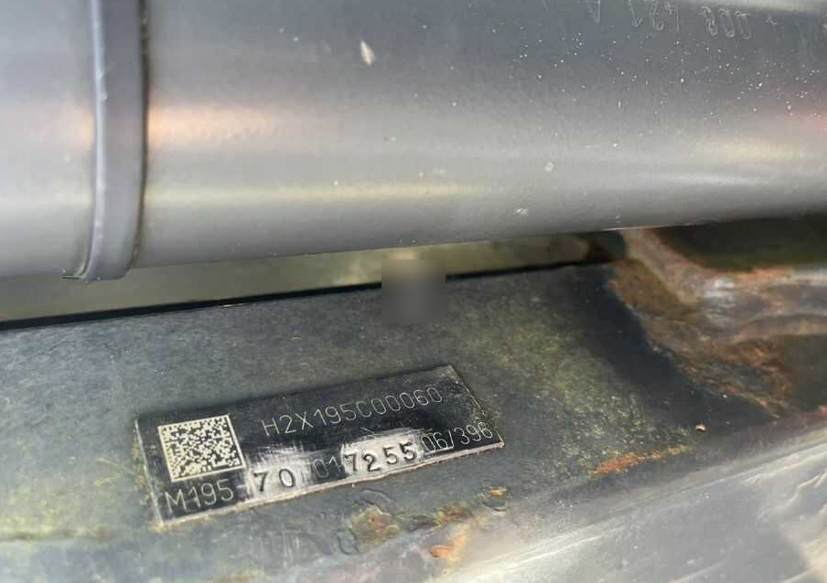 Linde H70T-01 - Plynový vysokozdvižný vozík: obrázek 5 Linde H70T-01 - Plynový vysokozdvižný vozík: obrázek 5