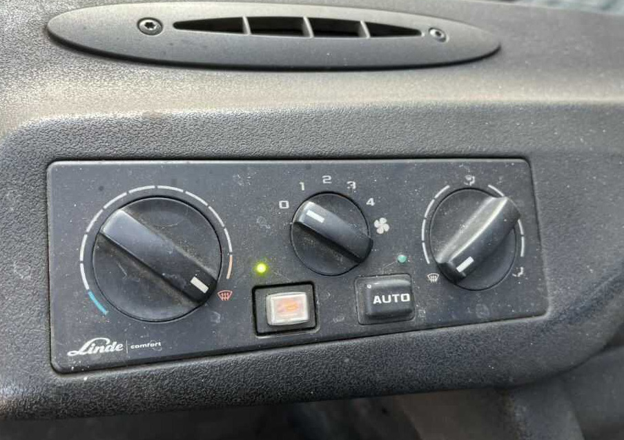 Linde H80D-03/900 - Dieselový vysokozdvižný vozík: obrázek 5 Linde H80D-03/900 - Dieselový vysokozdvižný vozík: obrázek 5