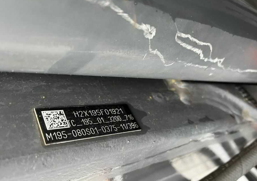 Linde H80T-02/900 - Plynový vysokozdvižný vozík: obrázek 5 Linde H80T-02/900 - Plynový vysokozdvižný vozík: obrázek 5