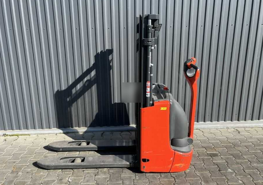 Linde L10B - Stohovací vozík: obrázek 2 Linde L10B - Stohovací vozík: obrázek 2