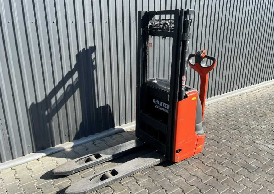 Linde L10B - Stohovací vozík: obrázek 1 Linde L10B - Stohovací vozík: obrázek 1