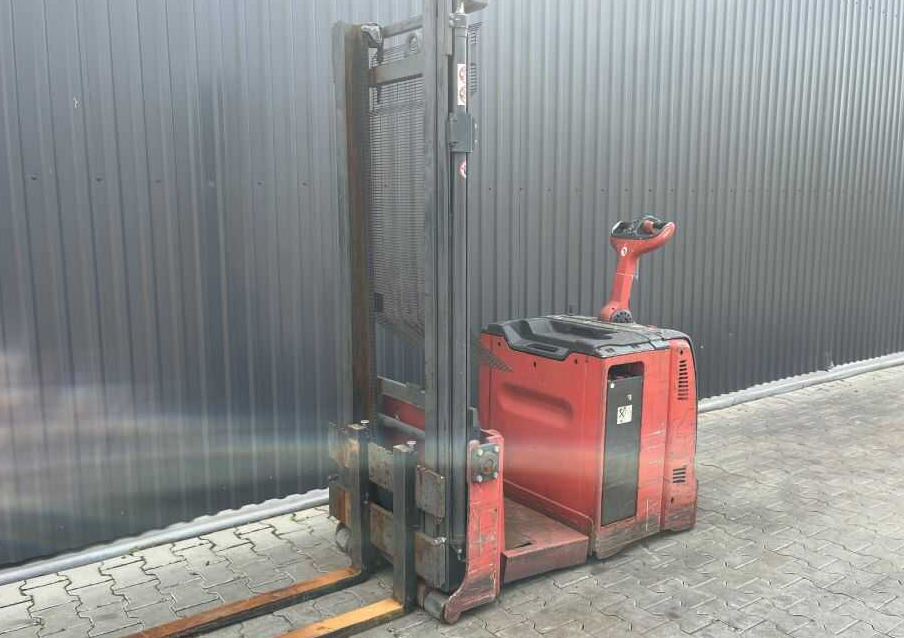 Linde L12AC - Stohovací vozík: obrázek 1 Linde L12AC - Stohovací vozík: obrázek 1