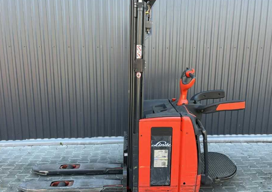 Linde L14AP - Stohovací vozík: obrázek 1 Linde L14AP - Stohovací vozík: obrázek 1